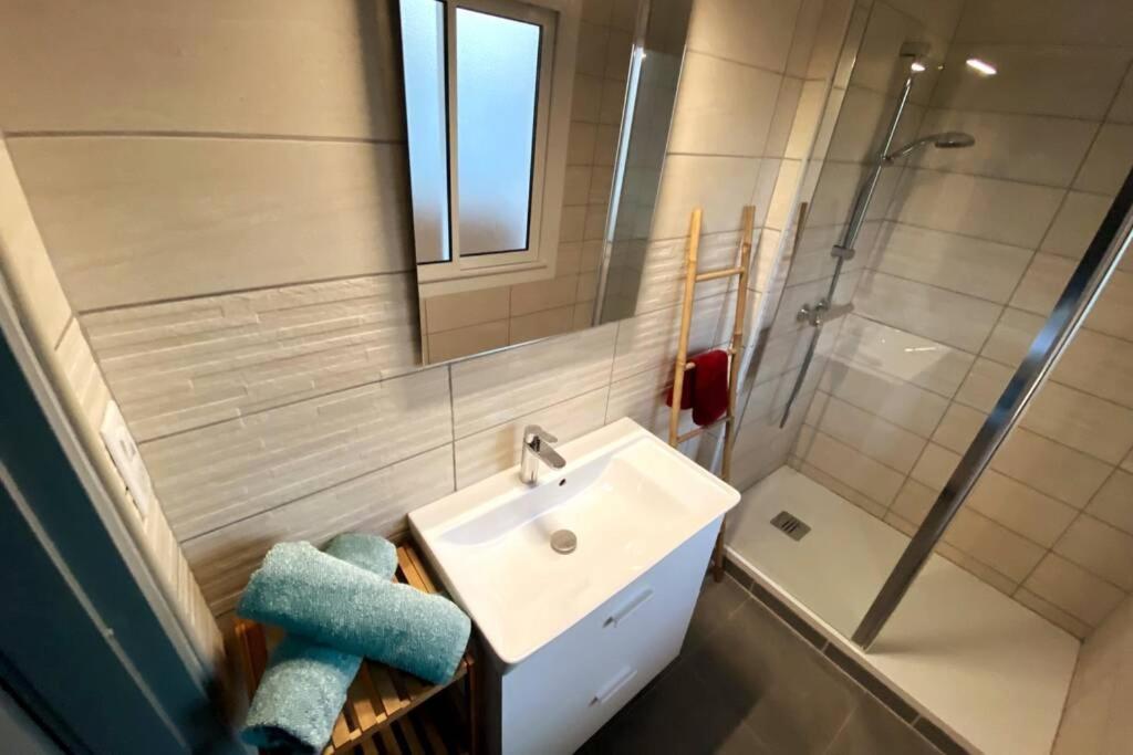 Appartement T2 Cosy Sur Aix Aix-en-Provence Exteriör bild