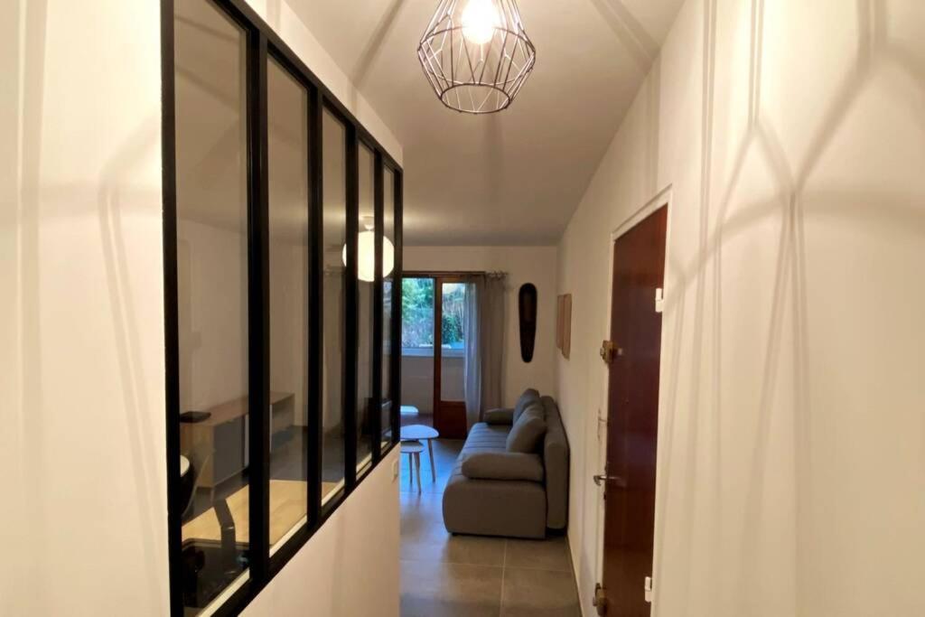 Appartement T2 Cosy Sur Aix Aix-en-Provence Exteriör bild