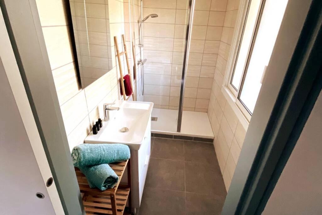 Appartement T2 Cosy Sur Aix Aix-en-Provence Exteriör bild