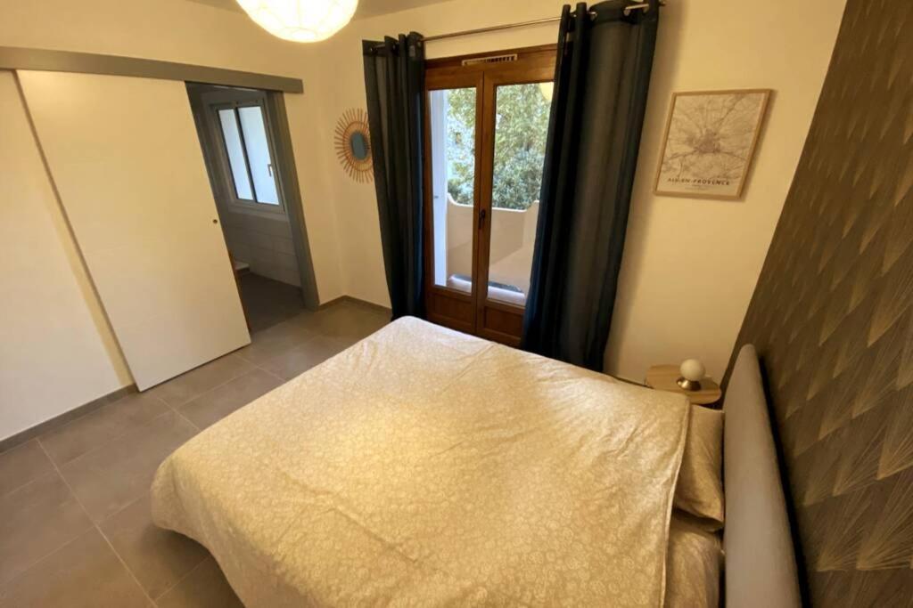 Appartement T2 Cosy Sur Aix Aix-en-Provence Exteriör bild