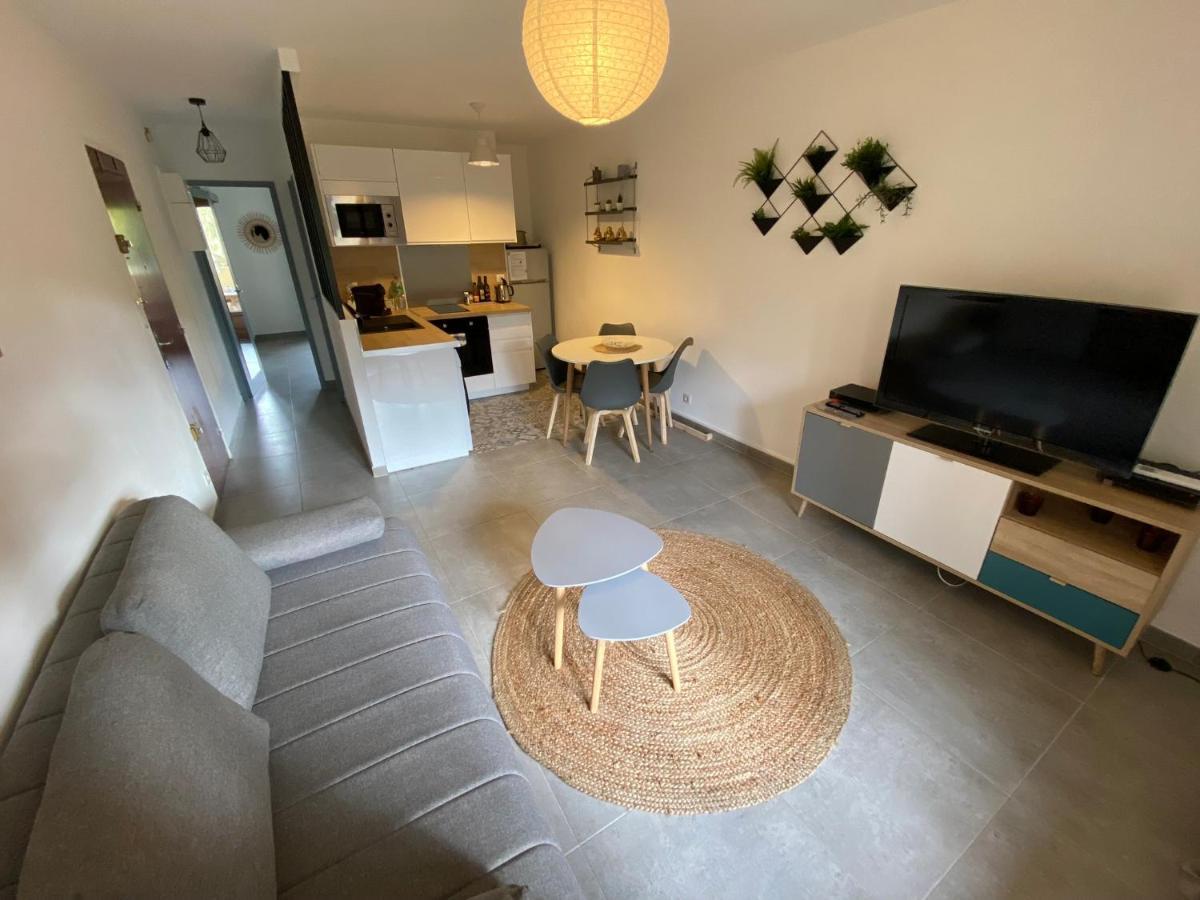 Appartement T2 Cosy Sur Aix Aix-en-Provence Exteriör bild