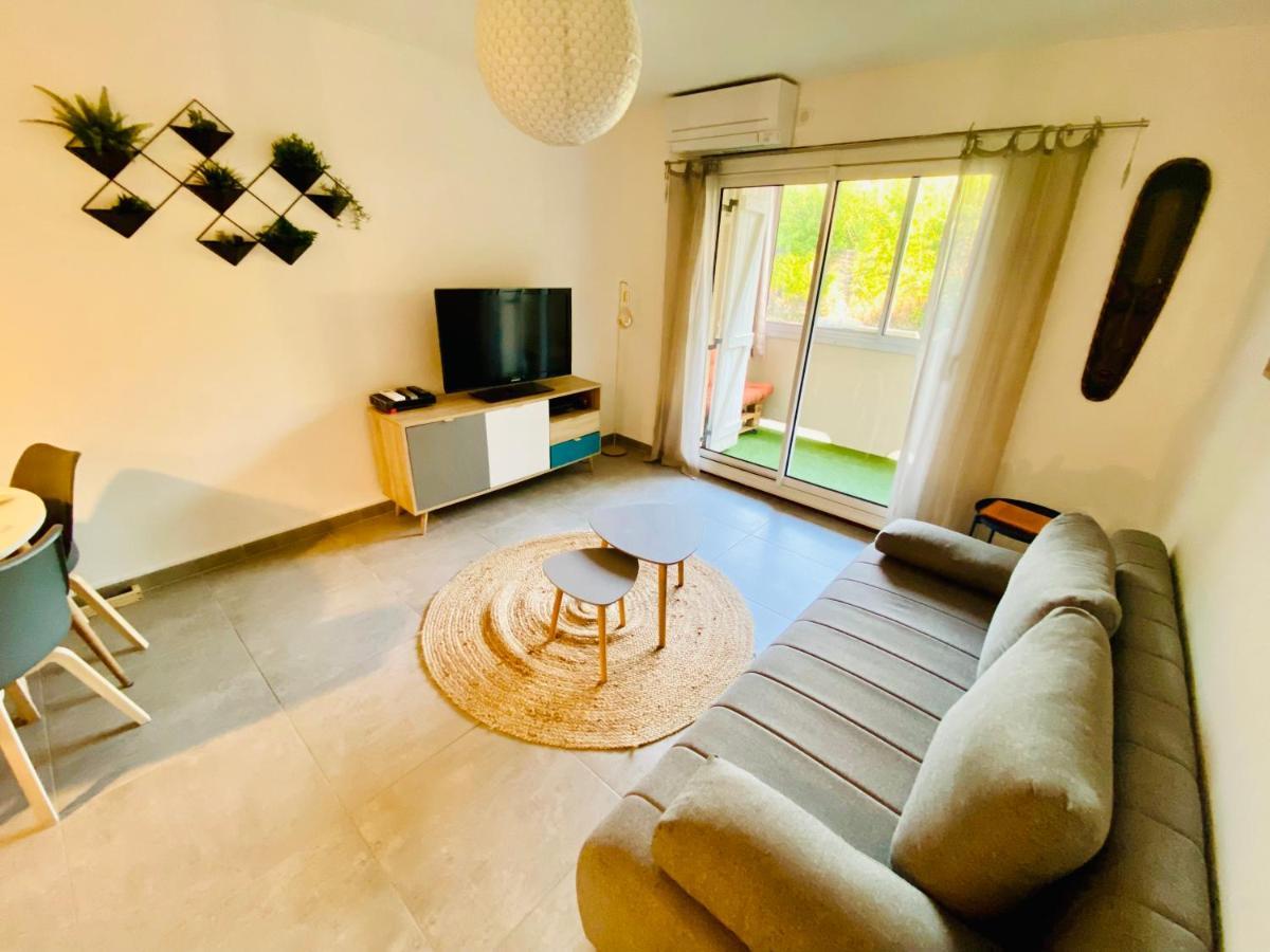 Appartement T2 Cosy Sur Aix Aix-en-Provence Exteriör bild