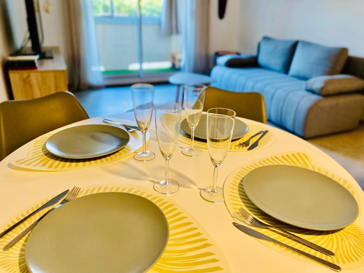 Appartement T2 Cosy Sur Aix Aix-en-Provence Exteriör bild