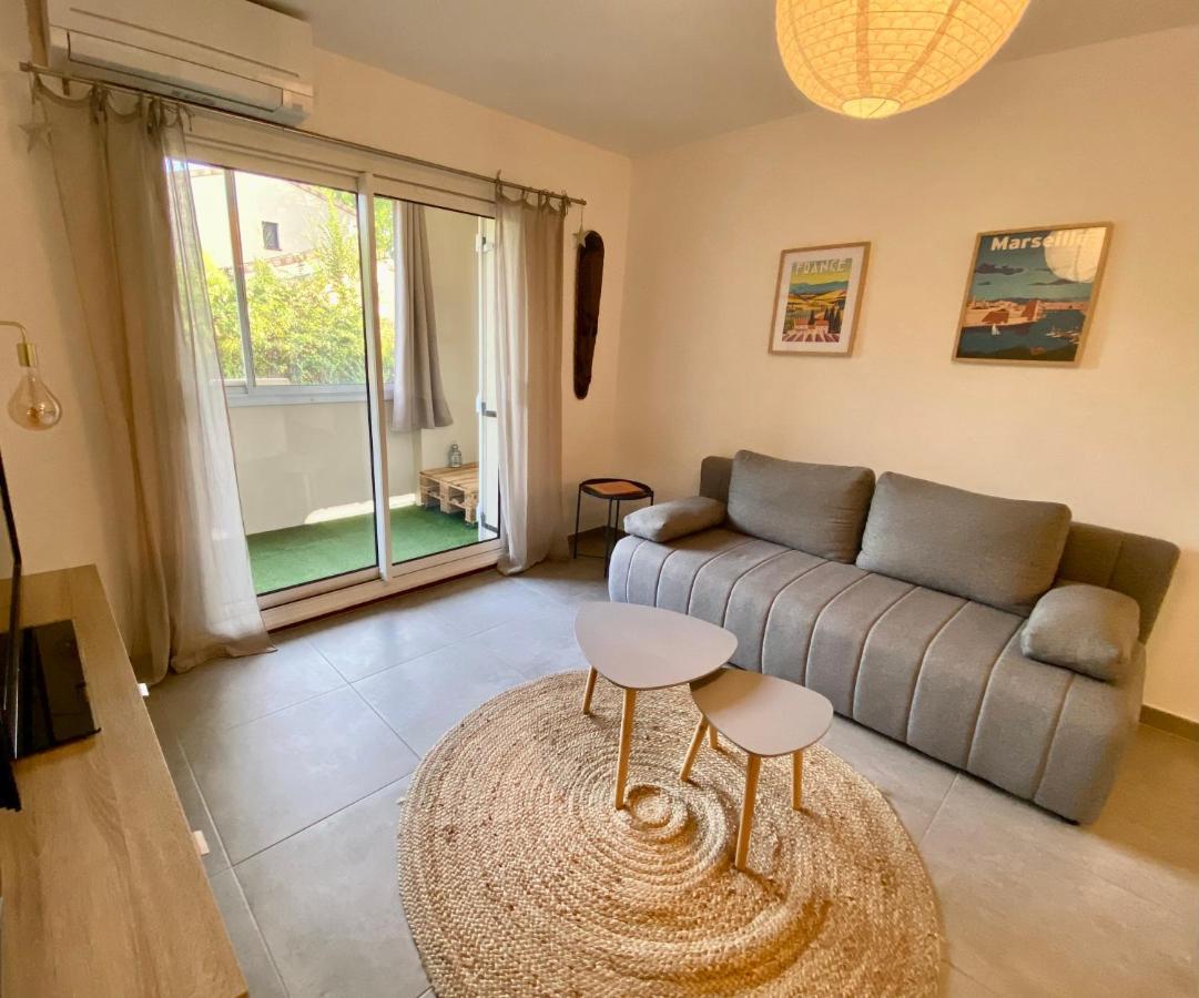 Appartement T2 Cosy Sur Aix Aix-en-Provence Exteriör bild